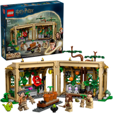 LEGO Hogwarts Castle: Herbology Class - Classroom Greenhouse Playset - 390 Pieces | 76445