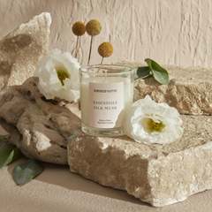 Karaca Home Essentials Silk Musk Scented Candle | 8680214361078