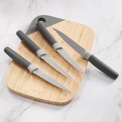 BERGHOFF Set of 4 Steak Knives | 3950046