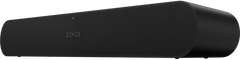 Sonos Ray - Compact Smart Soundbar (Black) | RAYG1EU1BLK