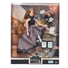 Rolisha Fashion Classical Doll with Accessories | QJ101D