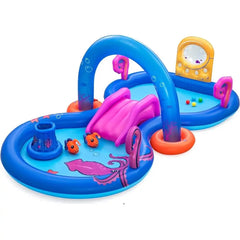 Bestway Inflatable Deep Dive Play Center | P-53167