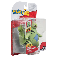Pokemon Battle Feature Figure - Tyranitar | PKW3040