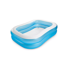 Bestway Inflatable Family Pool 262×157×46 سم | P-54117