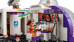 LEGO Mars Space Base and Rocket - Space Exploration Playset - 981 Pieces | 42605