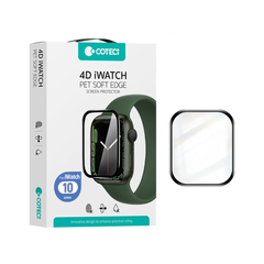Coteci 4D Screen Protector for Apple Watch | AW-4D-SP