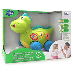 Mola Learning Dino Activity Toy | 6105