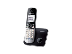 Panasonic Cordless Phone - Caller Id | KX-TG6821 US