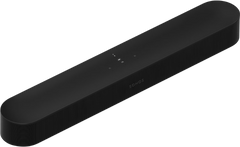 Sonos Beam (Gen 2) - Smart Soundbar with Dolby Atmos (Black) | Compact Home Theater