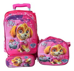 Paw Patrol Trolley Set 16 inch Backpack | 481169-10