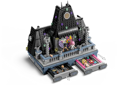 LEGO Wednesday & Enid’s Dorm Room Building Set - Dormitory Playset - 750 Pieces | 76781