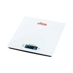 Ufesa Kitchen Scale Tempered Glass | BC1100