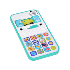 هاتف بيبي قابل للطي والانزلاق Hola - لعبة تعليمية تفاعلية | HE8972