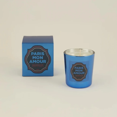 Karaca Home Pop Art Collection Paris Mon Amour Orange Bloom Scented Candle | 153.09.01.5948