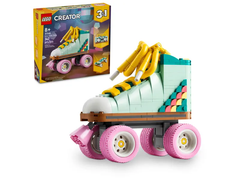LEGO Creator 3-in-1 Retro Roller Skate Building Set | 31148