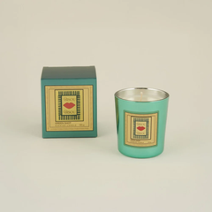 Karaca Home Pop Art Collection Bisou Green Shot Scented Candle | 153.09.01.5949