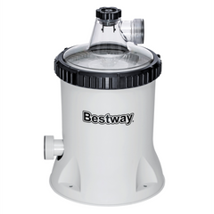 Bestway Flowclear Transparent Filter Pump 2006 L/h | P-58870