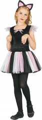 Kitty Costume (Headpiece, Dress) - Medium Size | 091228