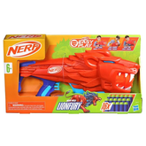 Nerf Junior Wild Lionfury Foam Blaster | F8646