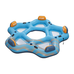 Bestway Hydro-Force Tropical Breeze Party Island Inflatable 300×287 cm | P-43842