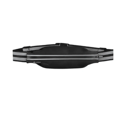 Coteci Sports Glow-in-the-Dark Waist Bag - Black | SB-501