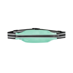 Coteci Sports Glow-in-the-Dark Waist Bag - Green | SB-501