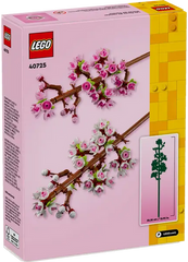 LEGO Cherry Blossoms - Sakura Trees Spring Display Model - 1,364 Pieces | 40725