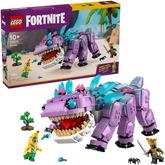 LEGO Fortnite Klombo Building Set - Iconic Creature Figure with Minifigures - 1,084 Pieces | 77077