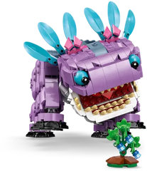 LEGO Fortnite Klombo Building Set - Iconic Creature Figure with Minifigures - 1,084 Pieces | 77077