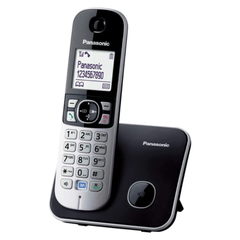 Panasonic Cordless Phone - Caller Id | KX-TG6811 US