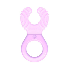 Twistshake Teether Cooler 2+m - Pastel Purple | TWI78232