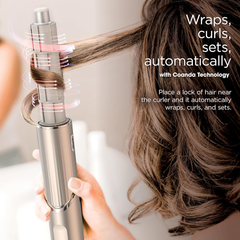 Shark Flex Style 5-in-1 Air Styler Hairdryer 1400W | HD440SLEU#