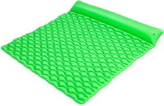 Bestway Inflatable Double Air Mattress - Green | P-44106