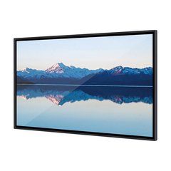 Skyworth SKY65SXE 65" Wall-Mount LCD Smart Digital Signage Display - 4K UHD, Wi-Fi, HDMI, USB | SKWBTVINSKY65SXE
