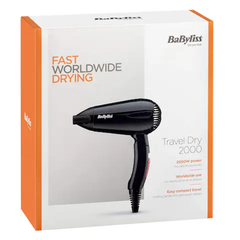 Babyliss 5344E 2000W Hair Dryer | A5344E