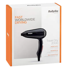 Babyliss 5344E 2000W Hair Dryer | A5344E