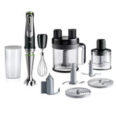 Braun MultiQuick 9 Hand Blender - Black | MQ9195XLI