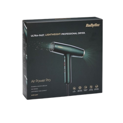Babyliss Air Power Pro Hairdryer 1700W | D6555DE