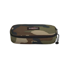 Eastpak Oval Single Pencil Case - Camo | EK717181