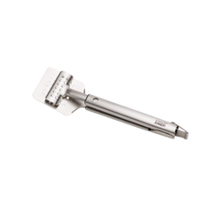 Joseph Joseph GrillOut Stainless-Steel BBQ Turner Tongs with Extending Handle | 2000010