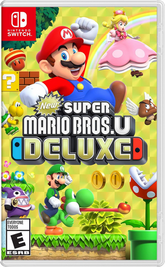 New Super Mario Bros.™ U Deluxe