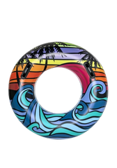 Bestway Inflatable Surf Wave Swim Ring - Sunset Edition | P-36350