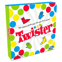 Hasbro - Twister Party Classic Board Game | HBGM98831E