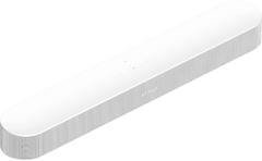 Sonos Beam (Gen 2) - Smart Soundbar with Dolby Atmos (White) | Compact Home Theater