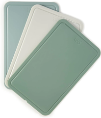 BERGHOFF Set of 3 Cutting Board Spirit - Sage - Slate | 3950382