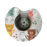 Magnetic Shape Scratcher Toy for Cats | PET-SCR-MAG01