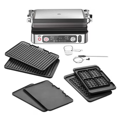 Braun MultiGrill 9 Pro Contact Grill - Black | CG9167