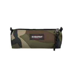 Eastpak Benchmark Single Pencil Case - Camo | EK372181