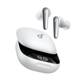 Soundcore Liberty 4 Pro True Wireless Noise Cancelling Earbuds - White| A3954H21