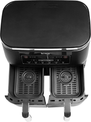 Ninja Foodi Dual Zone Airfryer Digital 7,6L 2470 Watts | AF300EU#